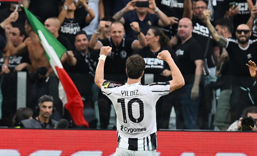 Avrupa'da Türk fırtınası! Arda Güler, Hakan Çalhanoğlu ve Kenan Yıldız şov yaptı - Resim: 4