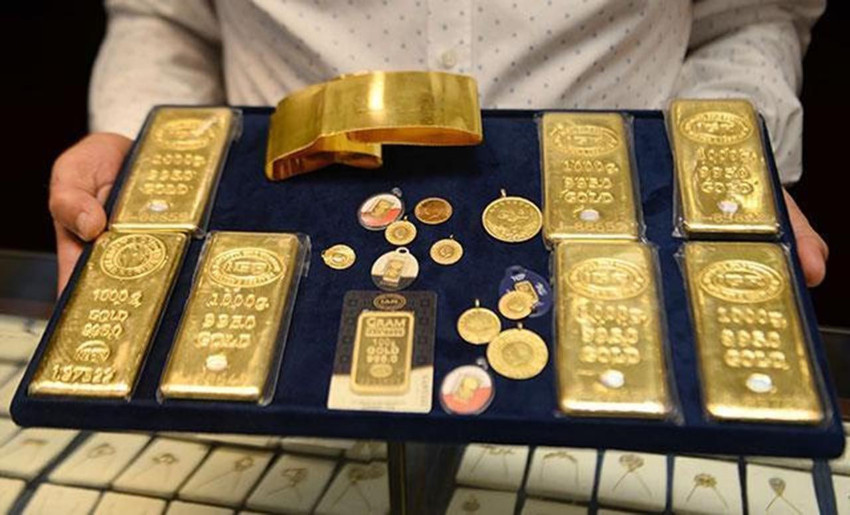 Altın piyasasında işler tersine döndü! Tarihte ilk kez... - Resim: 4