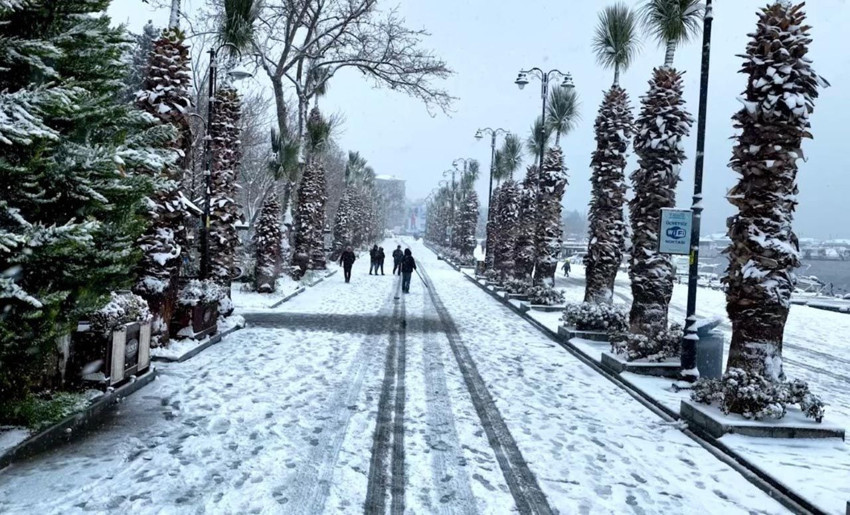 İstanbul'da kar yağışı ne zaman bitecek? AKOM saat verdi - Resim: 3