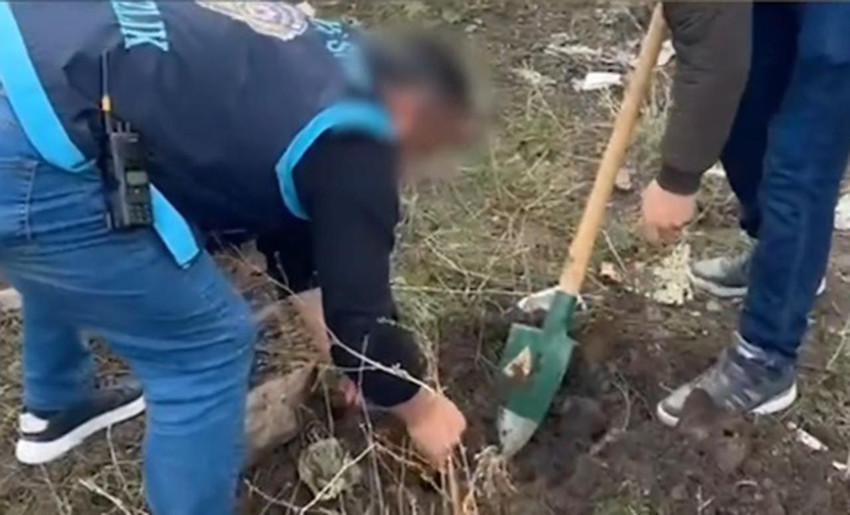 Forkliftle soygun yaptı, eşekle kaçtı! Çılgın hırsız kamerada - Resim: 3