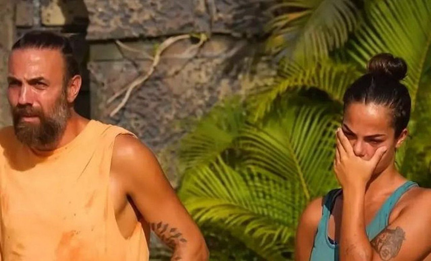 Survivor Beyza'dan canlı yayına damga vuran İtiraf: ''Söylemem yasaktı'' - Resim: 4