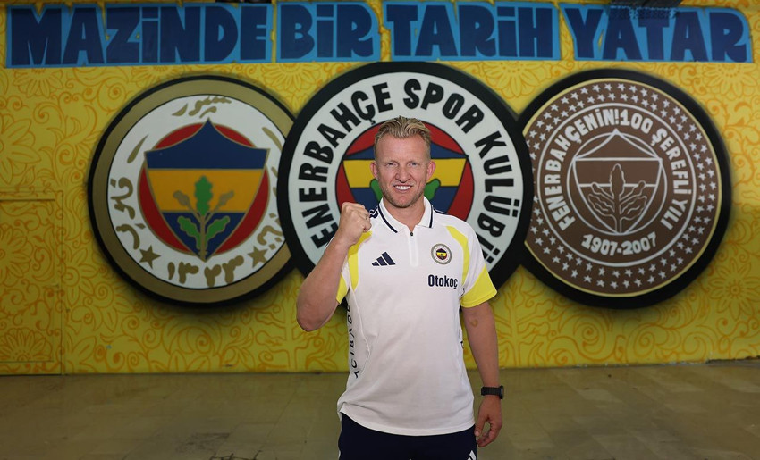 Fenerbahçe'de efsane geri döndü! İsmail Kartal'ın sağ kolu oldu - Resim: 4