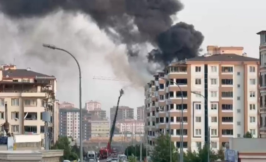 Türkiye'nin yüreği bir kez daha ağzına geldi: Korku dolu anlar kamerada... - Resim: 4
