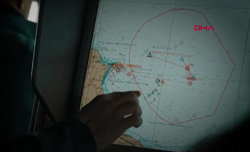 Türkiye'nin Mavi Vatan'daki yeni gücü GÖKSUR'dan tam isabet! - Resim: 3