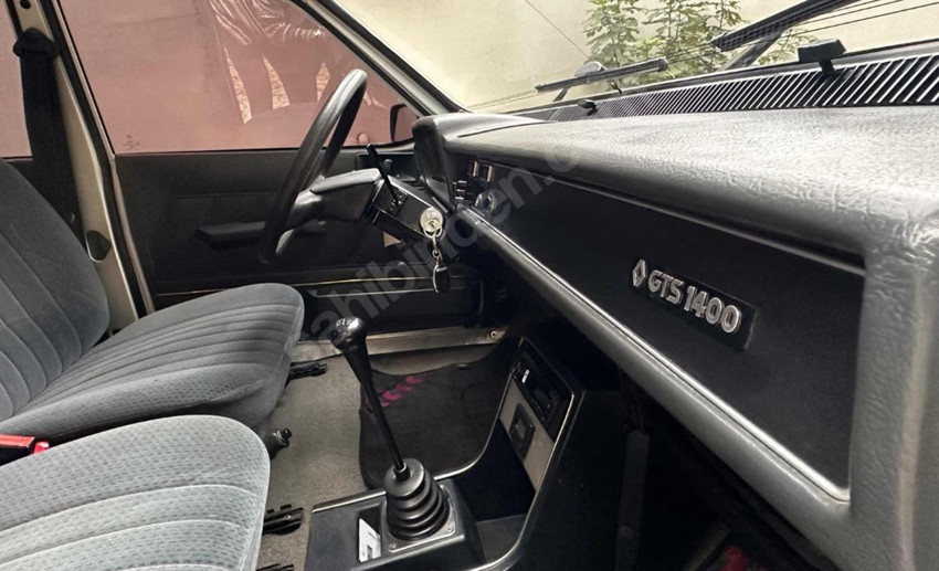 Bir devrin karanlık sembolü JTM plakalı Beyaz Toros ilan sitesinde satılıkta! - Resim: 2