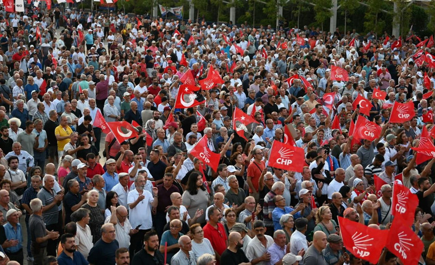 Özel'den tarihi rest: ''Hodri meydan Aydın seçimlerini yenileyelim'' - Resim: 3