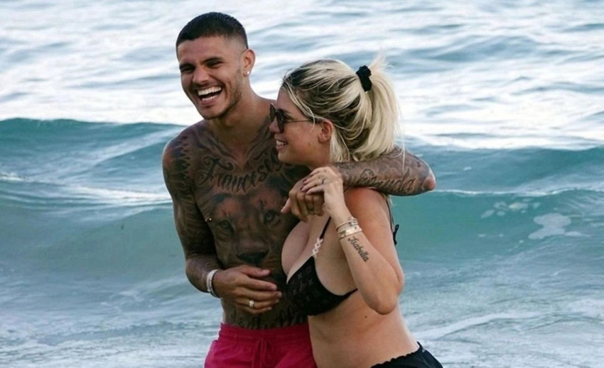 Wanda Nara'nın avukatı tutuklandı; Icardi ağzına ne geldiyse saydırdı - Resim: 3