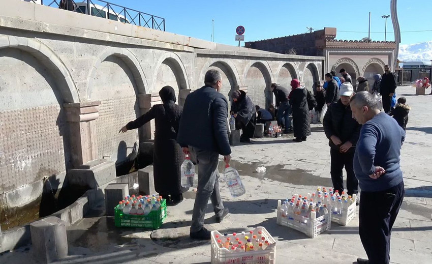 Yüzyıllardır iftar sofrasının olmazsa olmazı... Vatandaşlar oruçlarını onunla açmak için akın ediyor - Resim: 3