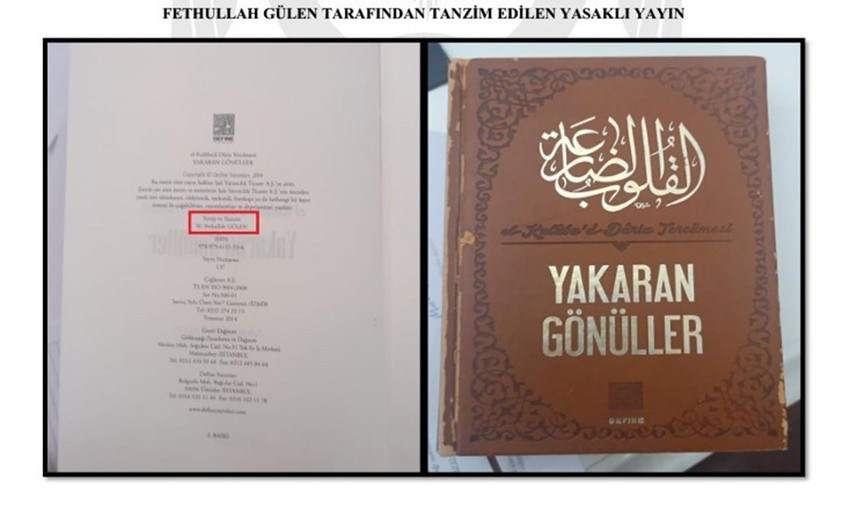 Eli kanlı terör örgütünün kriptolu yazışmaları çözüldü - Resim: 4