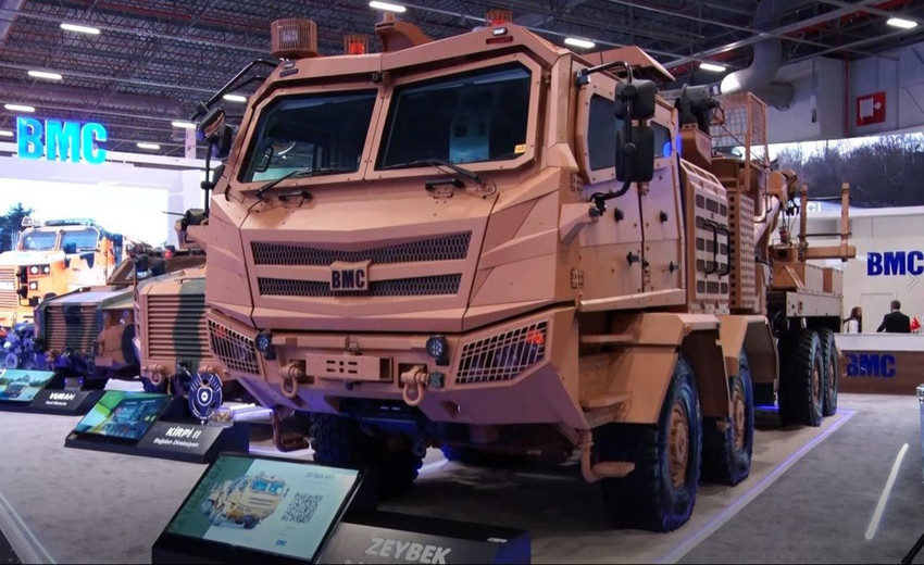 Savunmanın kalbi İstanbul'da atıyor: IDEF 2025 kapılarını açtı - Resim: 3