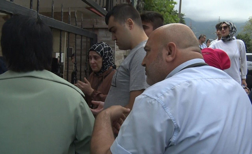 Otobüs şoförü YKS öğrencilerinin hayatını böyle kurtardı - Resim: 2