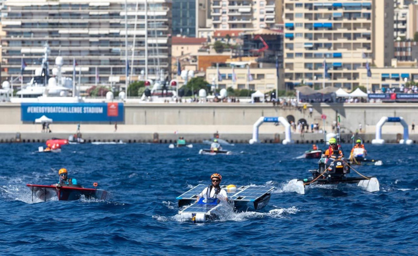 Genç mühendislerin geliştirdiği deniz aracı TEKNOFEST finalinde! - Resim: 4