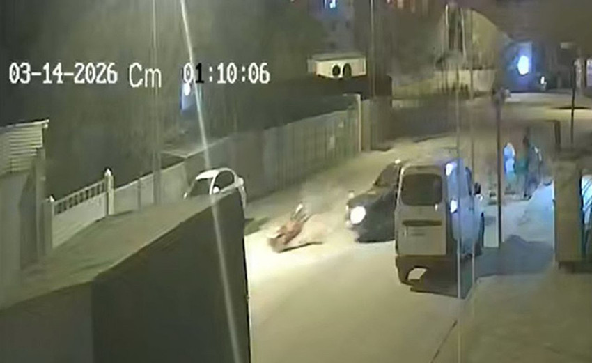 Polisten kaçarken belediye çalışanına çarpan trafik canavarı belediye başkanının oğlu çıktı! - Resim: 3