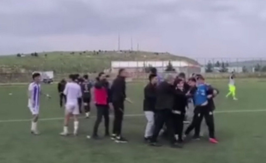 9 gollü olaylı maç için şike soruşturması başlatıldı! - Resim: 4