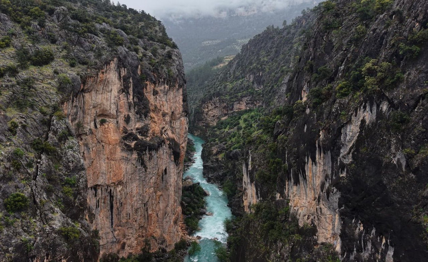 Türkiye'nin turkuaz suyu ve eşsiz doğasıyla saklı cenneti misafirlerini bekliyor! - Resim: 3