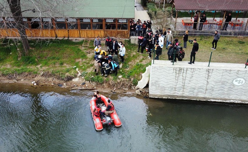 Meriç Nehri'nde ceset bulundu - Resim: 2