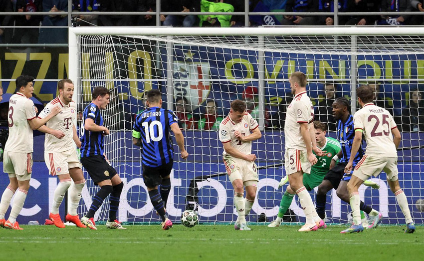 Şampiyonlar Ligi çeyrek finalinde ezber bozan gece - Resim: 3