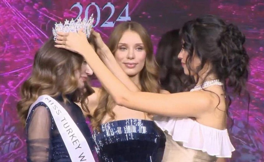 Miss Turkey 2024 İdil Bilgen aylar sonra ortaya çıktı... Değişimi olay oldu - Resim: 1
