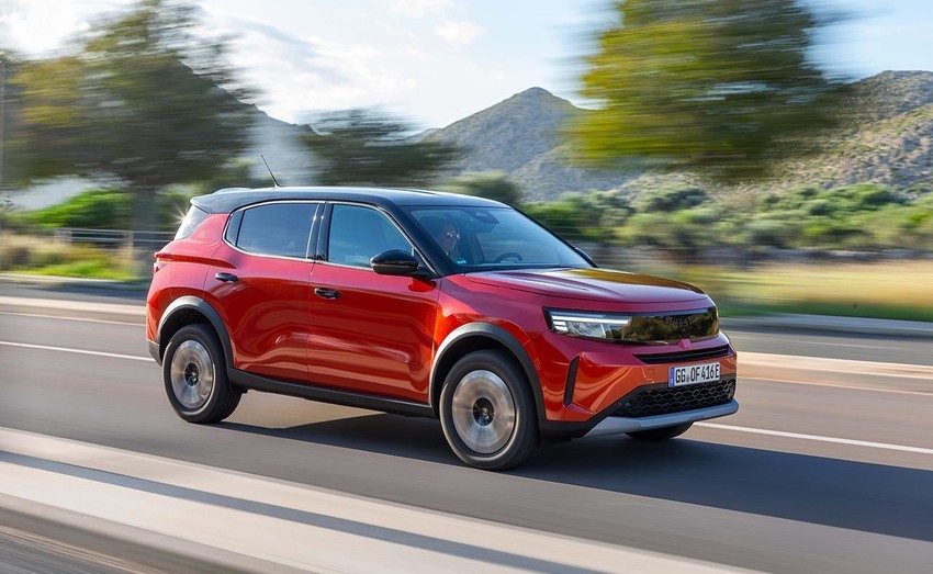 Opel'in merakla beklenen efsane SUV'u elektriklenerek Türkiye'ye döndü - Resim: 4