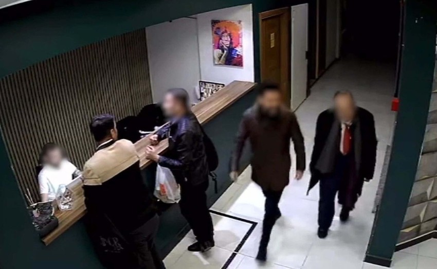 6 ilde 6 milyon TL vurgun yapan devre mülk çetesi çökertildi - Resim: 1