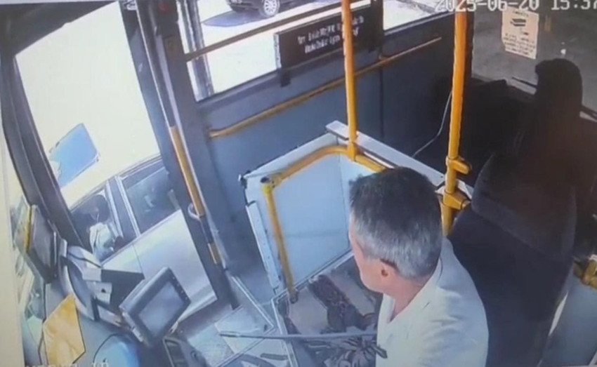 Trafikte özel halk otobüsü şoförüne kurşun yağdırdı - Resim: 3