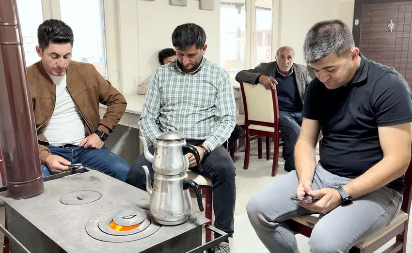 Şaka değil gerçek; bir ilimiz yaz günü kışı yaşıyor: Sobalar yandı... - Resim: 2