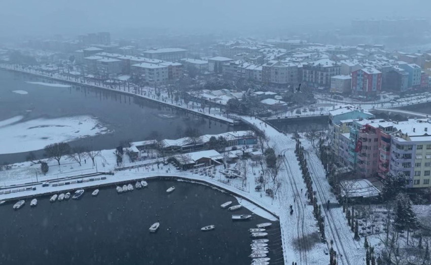 İstanbul'da kar yağışı ne zaman bitecek? AKOM saat verdi - Resim: 4