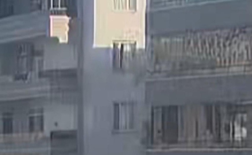 3'üncü kattan düşerek ölen kadının ölümünde korkunç şüphe! - Resim: 2