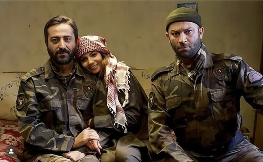 Arka Sokaklar kadrosunda sürpriz değişiklik: Güzel oyuncu gerçeği ilk kez açıkladı - Resim: 2