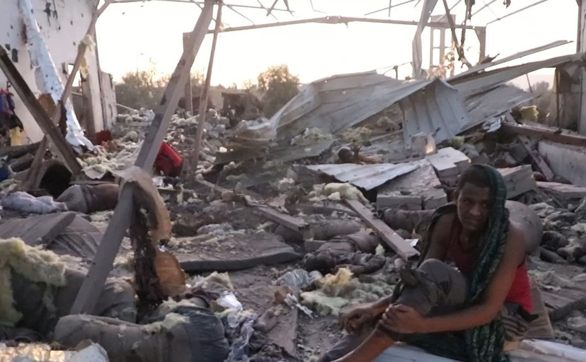 ABD Yemen'i vurdu; Türk denizciler bombardımanın ortasında kaldı - Resim: 3