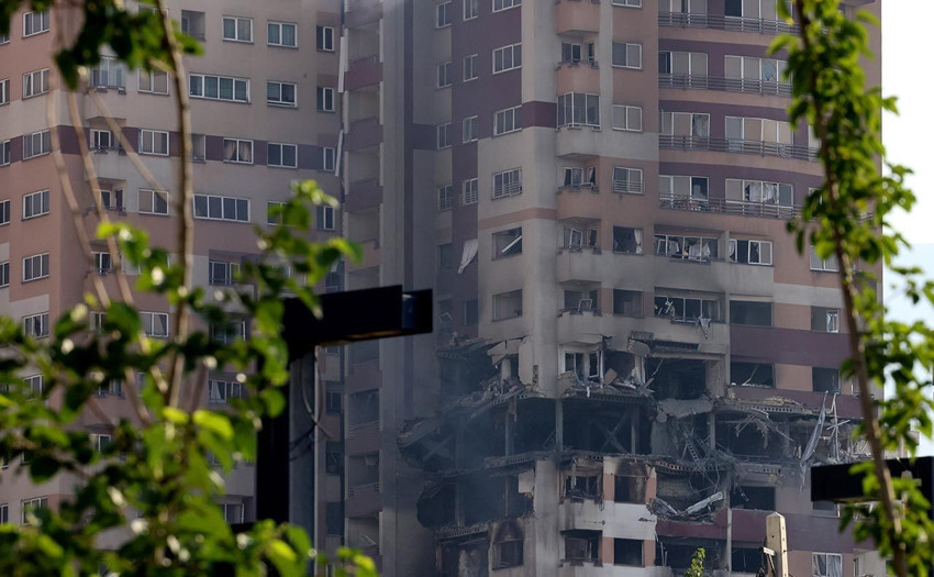 İsrail'in İran'a saldırılarında ağır bilanço: Onlarca ölü, yüzlerce yaralı var - Resim: 1