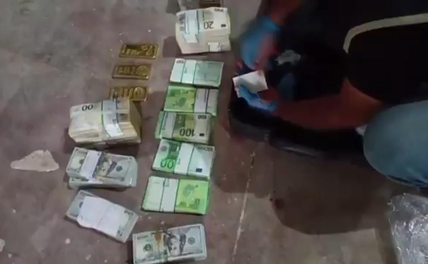 Rüşvet soruşturmasında itiraf: Depodan servet çıktı! - Resim: 2