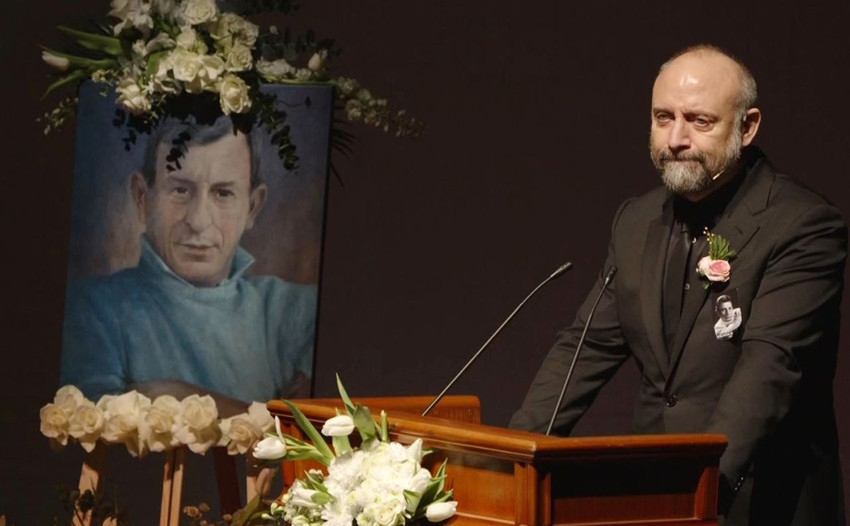 Geçtiğimiz ay keybettiğimiz usta tiyatrocu Haldun Dormen’in vasiyetiyle dolandırıcılık girişimi! - Resim: 2