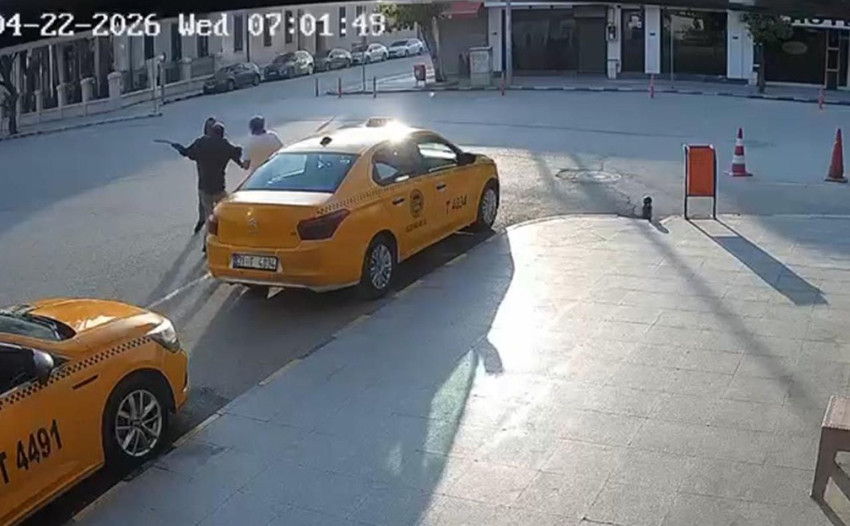 Hatay'da satırlı saldırgan dehşeti: Bir saatte 3 kişiyi yaraladı - Resim: 2