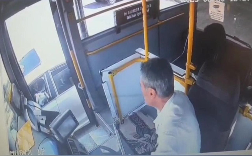 Trafikte özel halk otobüsü şoförüne kurşun yağdırdı - Resim: 4