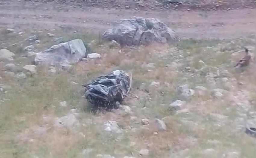 Bilirkişi ekibini taşıyan araç şarampole uçtu: 5 ölü - Resim: 1