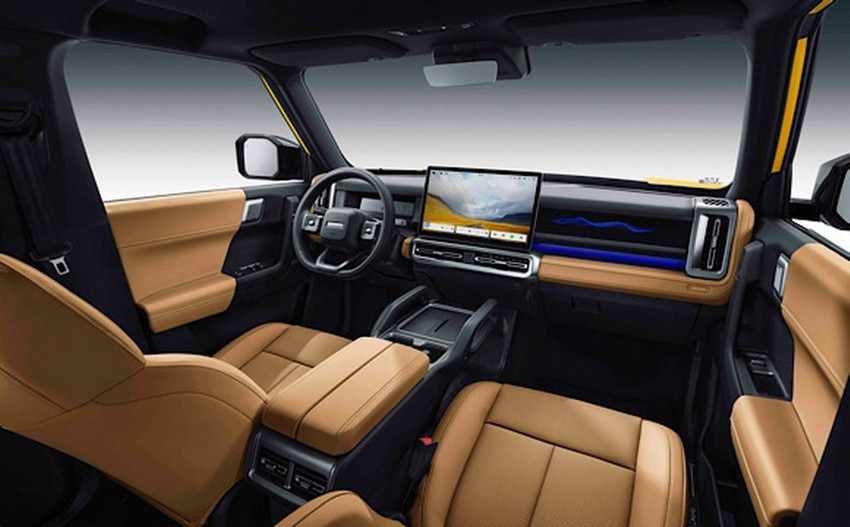 Arkasında Chery olan ezber bozan menzil uzatma sistemli 2 yeni SUV'unu tanıttı - Resim: 1