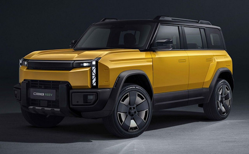 Arkasında Chery olan ezber bozan menzil uzatma sistemli 2 yeni SUV'unu tanıttı - Resim: 2