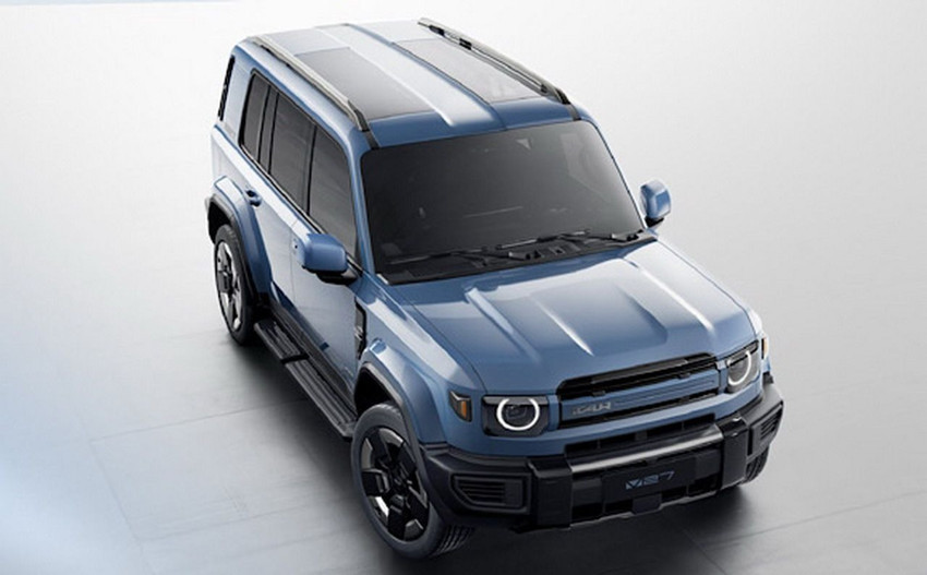 Arkasında Chery olan ezber bozan menzil uzatma sistemli 2 yeni SUV'unu tanıttı - Resim: 3