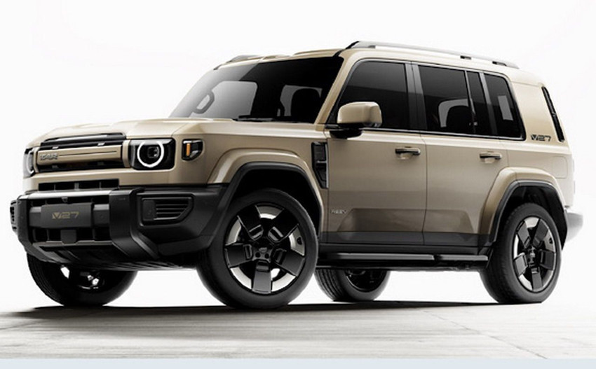 Arkasında Chery olan ezber bozan menzil uzatma sistemli 2 yeni SUV'unu tanıttı - Resim: 4