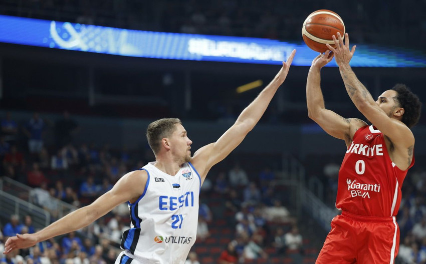 12 Dev Adam, Avrupa Şampiyonası'nda 4'te 4 yaptı - Resim: 3