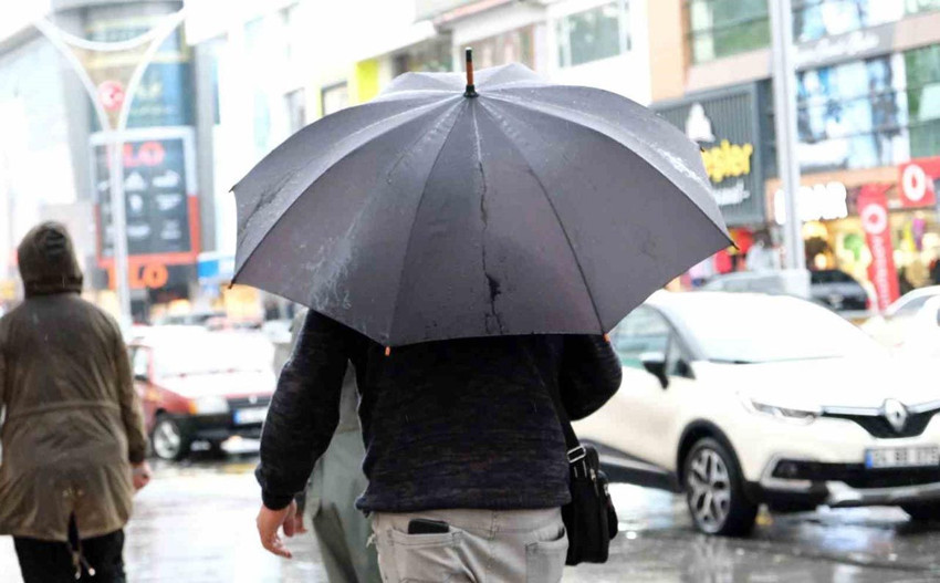 Soğuklar, fırtına ve yağışlar birarada geliyor: Çok sayıda ilimiz için sağanak alarmı verildi - Resim: 1