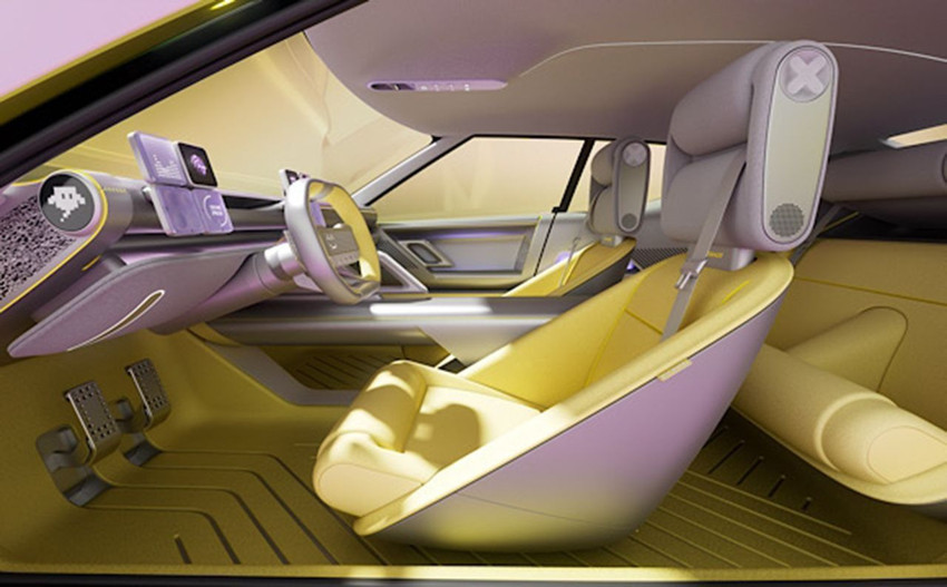 Türkiye'de üretilecek Hyundai IONIQ 3 yüzünü gösterdi - Resim: 3