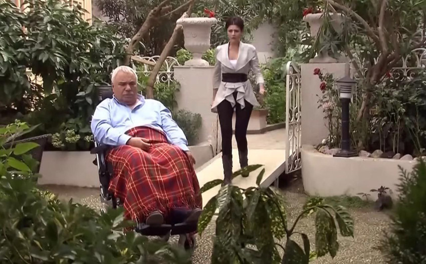 Yaprak Dökümü'nün ''Ali Rıza Bey''i Halil Ergün vasiyetini açıkladı - Resim: 3