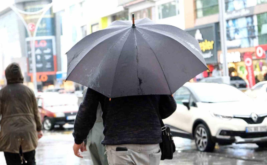 Yeni haftanın hava durumu raporu açıklandı: Önce yağmur ve kar yağacak ardından da güneş açacak - Resim: 1