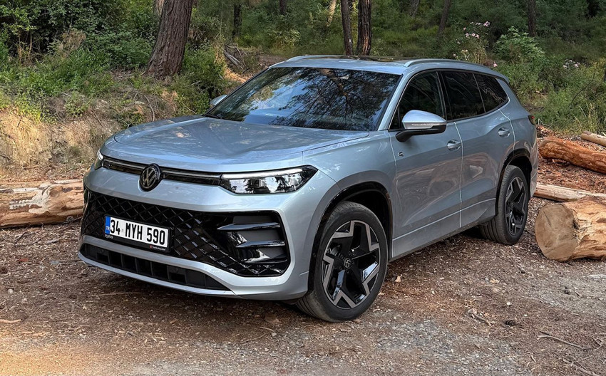 Volkswagen Tayron’un PHEV versiyonları Eylül’de geliyor - Resim: 2