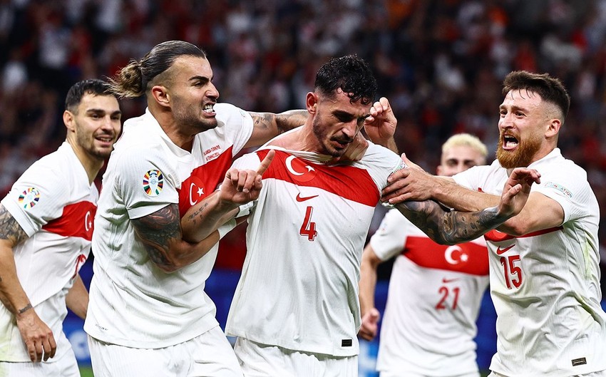 Teşekkürler çocuklar; buraya kadarmış... Hollanda yarı finalde - Resim: 3