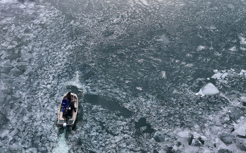 Onlar Türkiye'nin ekmeğini buzdan çıkartan gerçek eskimoları - Resim: 2