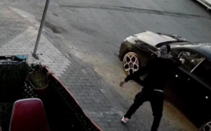 İstanbul'da dehşet! Sinsice araca yaklaşıp çapraz ateşe tuttular - Resim: 4