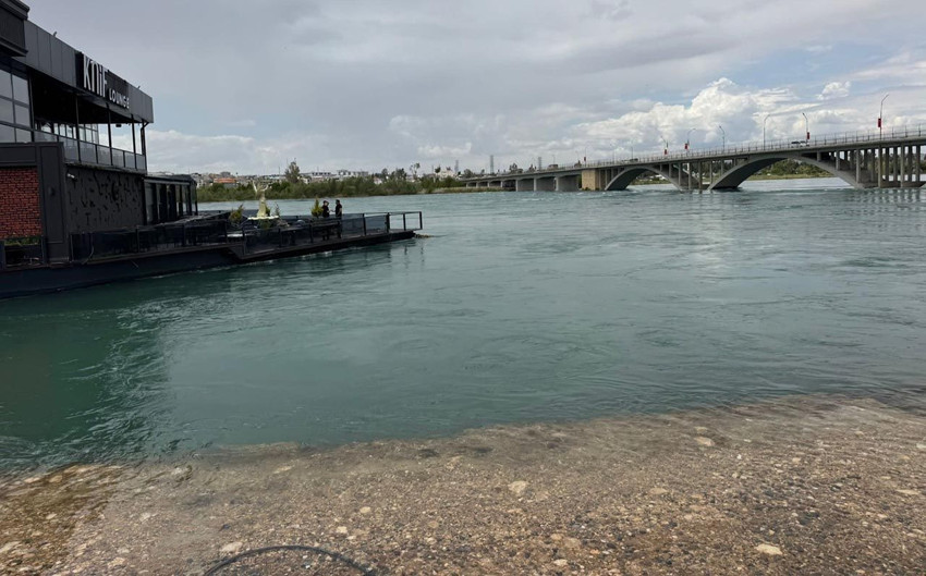 Bir ilde daha taşkın kabusu! Fırat Nehri taştı; her yeri su bastı - Resim: 4